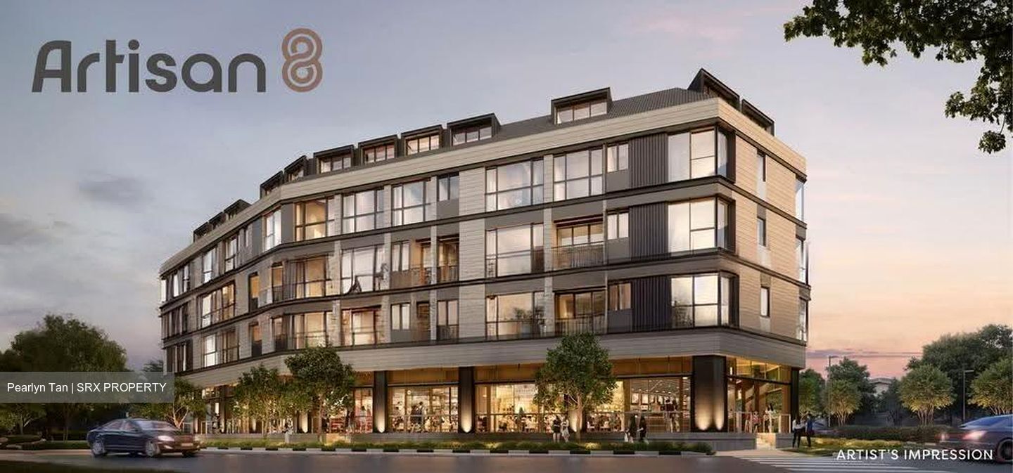 Artisan 8 (D20), Apartment #614468721